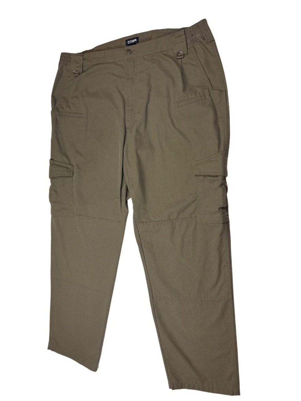 CQR Mens Tactical Pants 44W/32L Lightweight Durable Cargo Design (ii633)